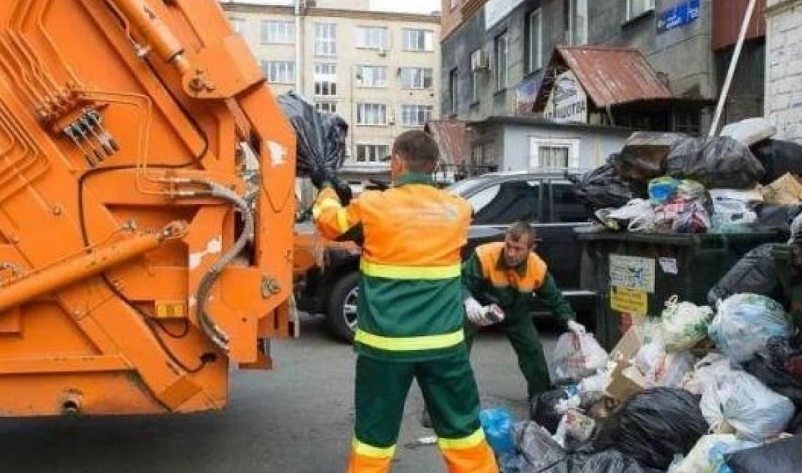 Срочный вывоз мусора в Городце от ПроМусор — заказ день в день от 2885 руб., грузчики, цена