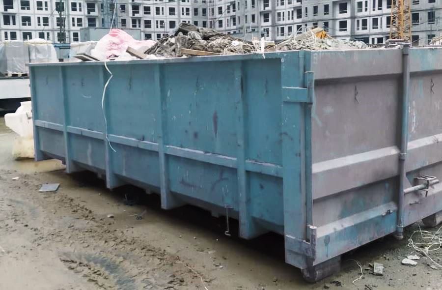 Аренда контейнера для мусора в Городце от ПроМусор – цена от 6074 руб., услуги аренды контейнеров любой вместимости