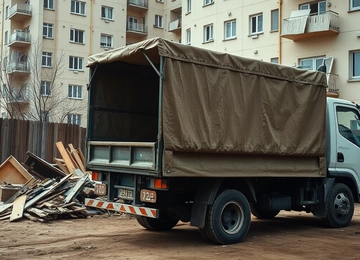 Вывоз мусора с чердака в Городце от ПроМусор: очистка и уборка, цена от 2480 руб., срочно